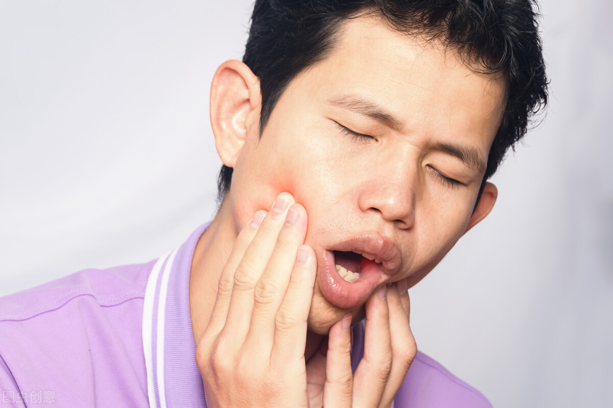 大牙牙龈肿痛怎么办(牙龈肿痛的5种情况)