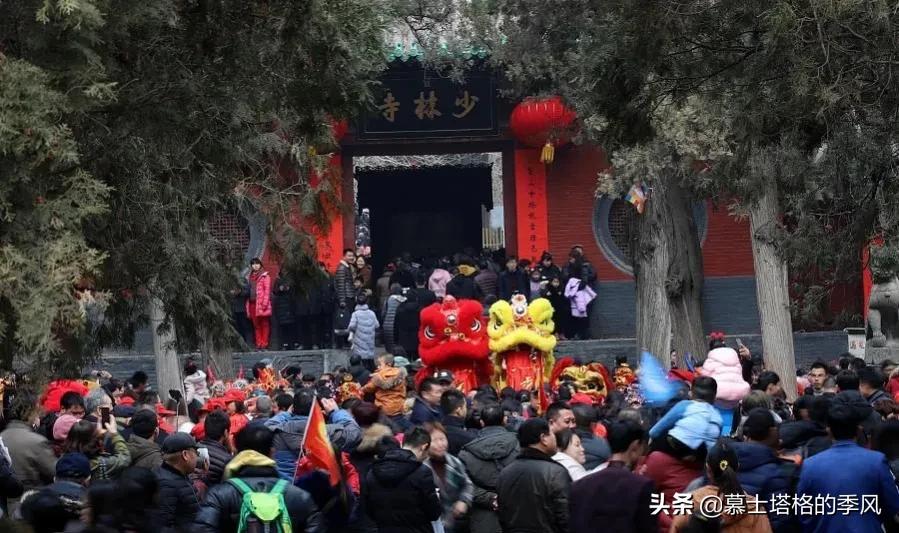 中国香火最旺的十大寺庙排名，都是春节祈福好去处