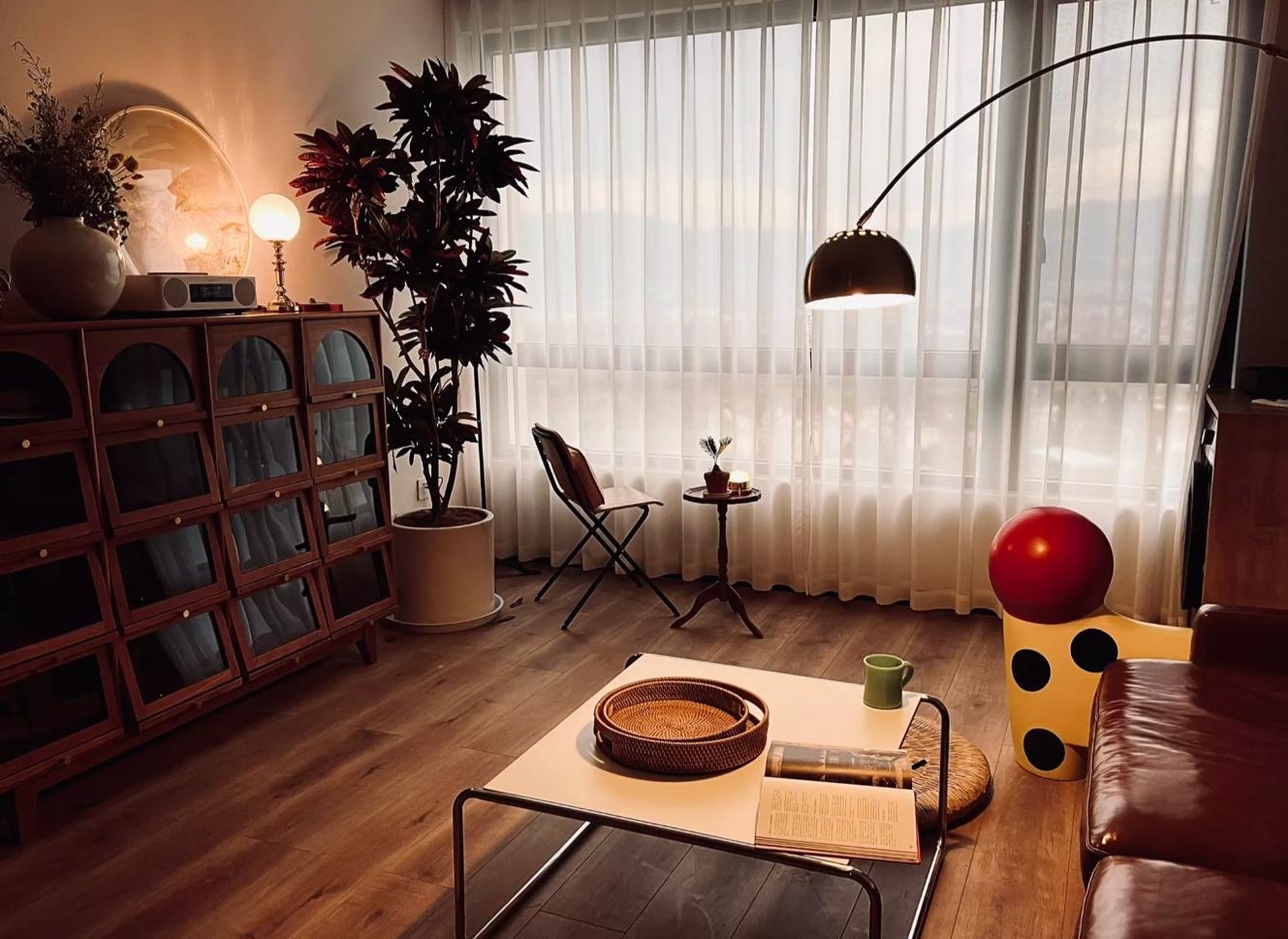 “8年搬了4次家”，真的是经历过，才知道生活不应该将就