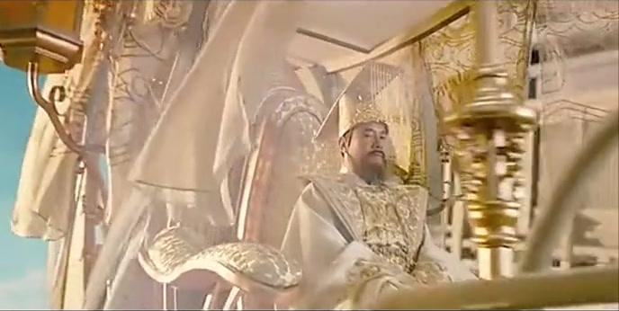 盘点封神十大坐骑：土豪九龙沉香辇不能进前四，前三最差都是准圣