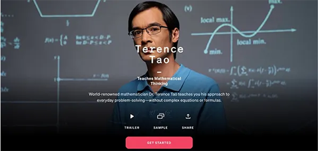 数学天才陶哲轩，8岁参加美国高考数学考760，24岁成为顶尖学教授