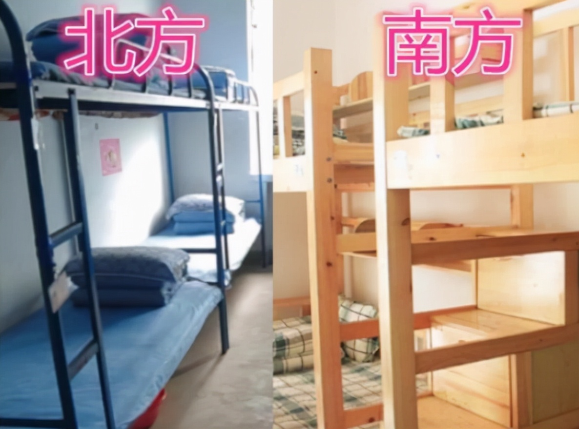 上南方大学和北方大学有啥区别？4张图过于真实，毕业生有些心酸