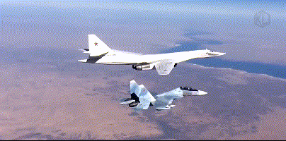单价17亿人民币，一次买10架，俄首架国产图-160M轰炸机首飞