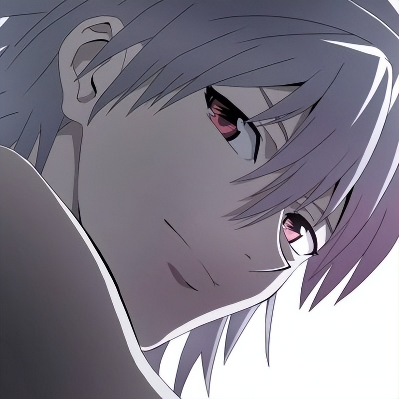 超酷男生动漫头像 | 老子这么美,才不该为了爱情瞎流泪