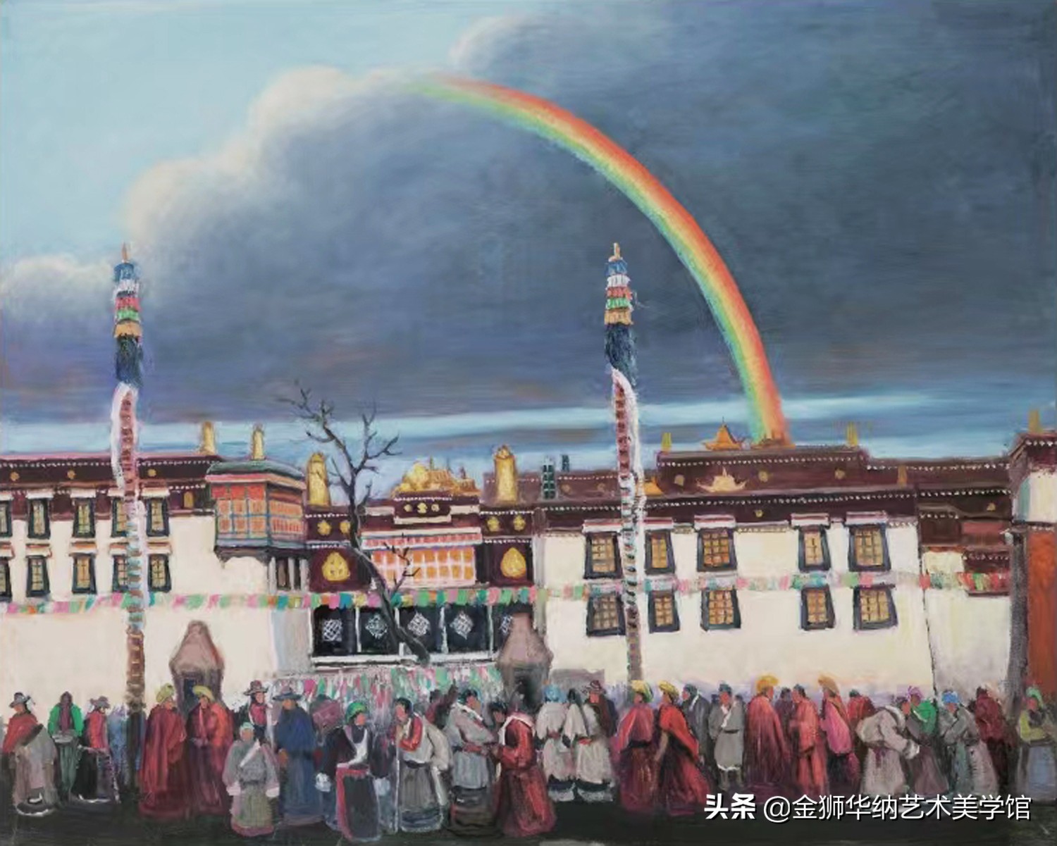 画家蔡文杰先生艺术简介及优秀作品欣赏