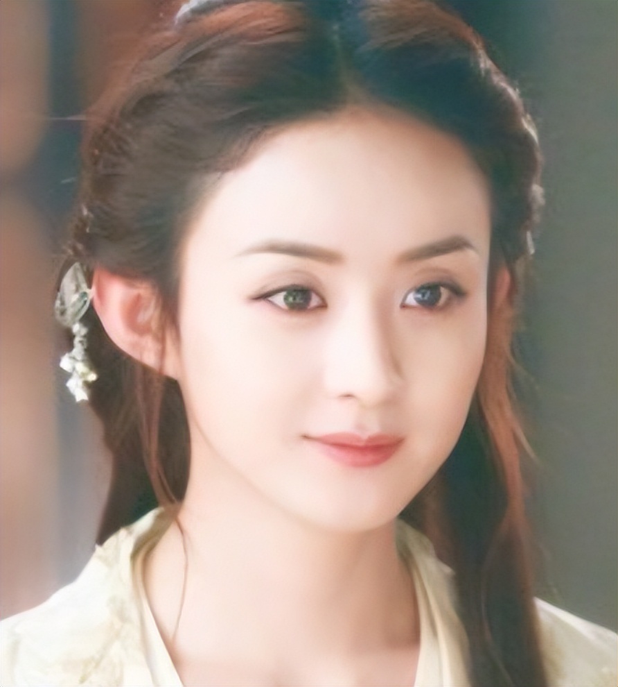 同样是“厚刘海”，把杨紫胡冰卿和杨幂放在一起，差别不止一点