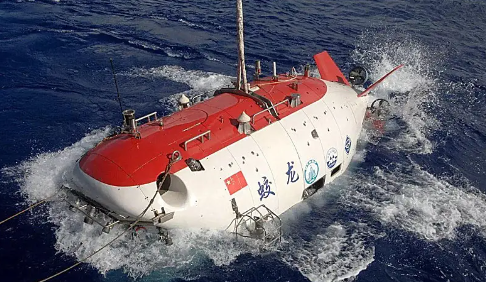 探索海洋，其實比探索太空更困難，深海10000米有多恐怖？