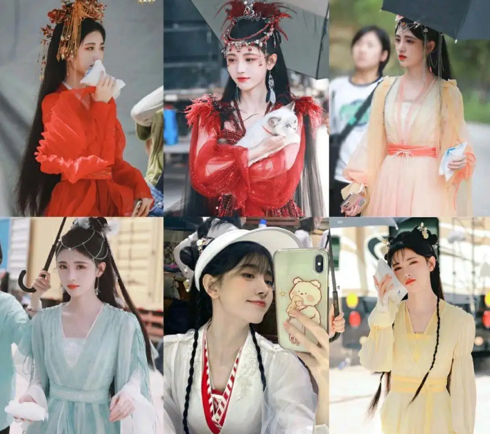 大龅牙、香肠嘴、丑到认不出！这9位扮丑的演员真让人“恶心”