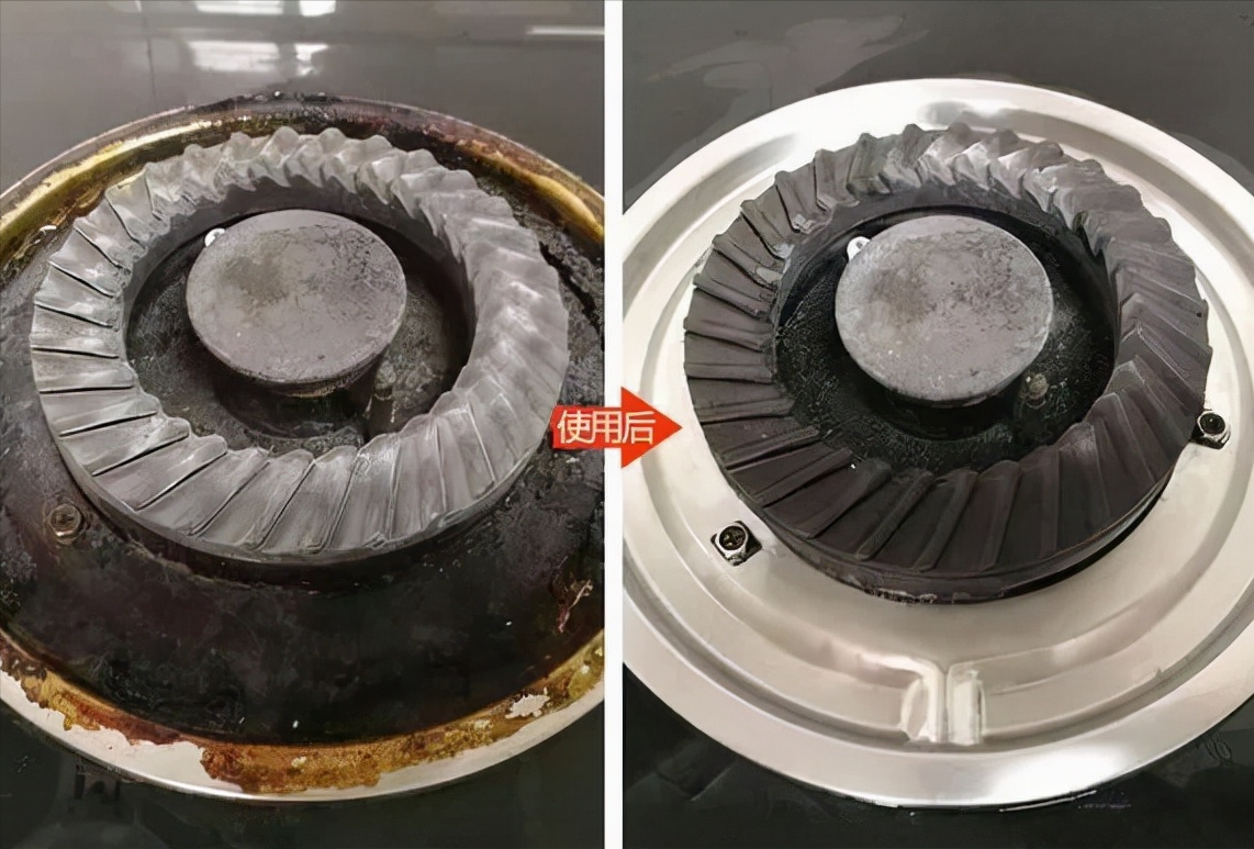 油烟机用久了油污难清洗？教你几个土办法，半年都不用清洁