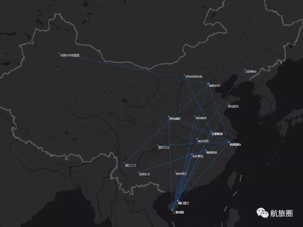 东方航空招聘网（盘点丨41家国内航司的）