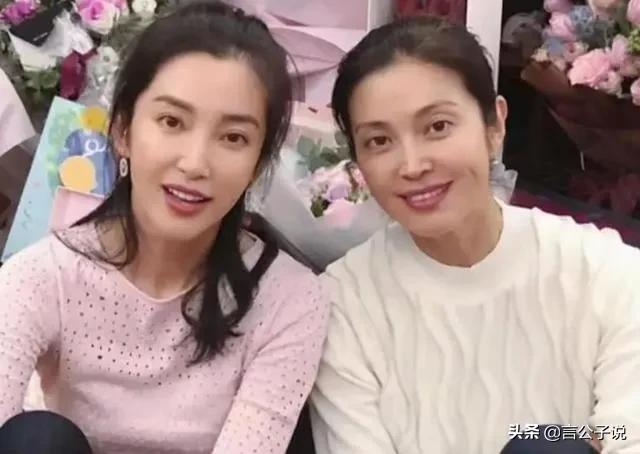 娱乐圈6对“抱团挣钱”的亲姐妹，搞好“裙带关系”也是一门艺术