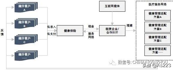 中国健康管理商业模式1