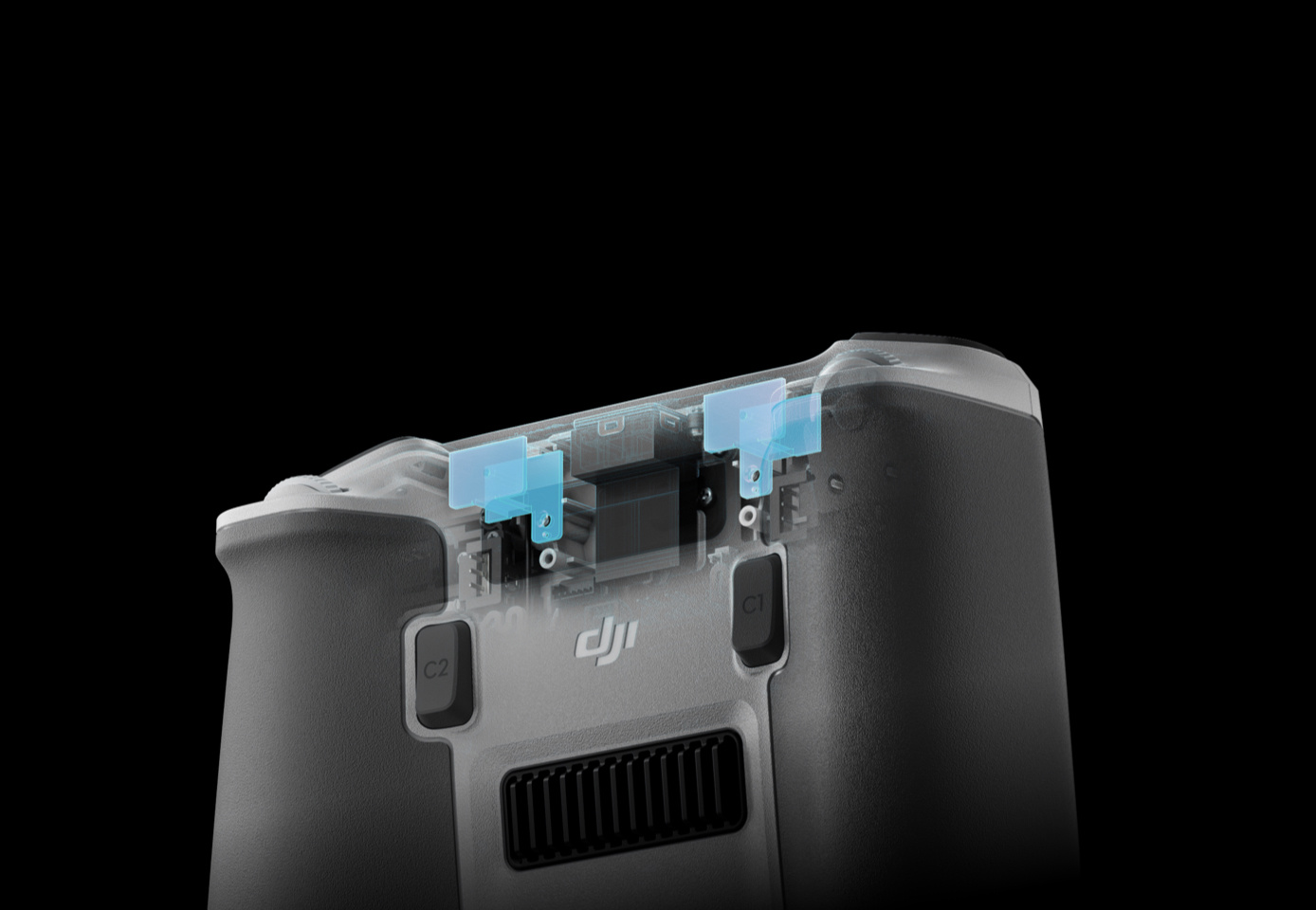 大疆 DJI RC 带屏遥控器单独上架，售价 1688 元