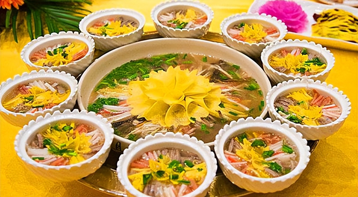 十三朝古都洛阳最有名的八大特色美食,第一道很多外地人都爱吃 - 114