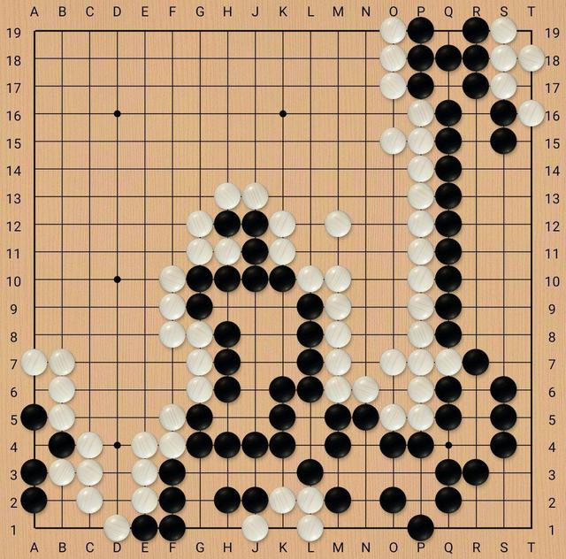 围棋胜负判定(围棋入门者的干货：如何快速计算围棋的胜负)