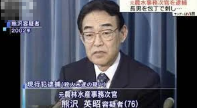 日本60岁大妈杀害丈夫和儿子，庭审现场：我累了伺候不动了