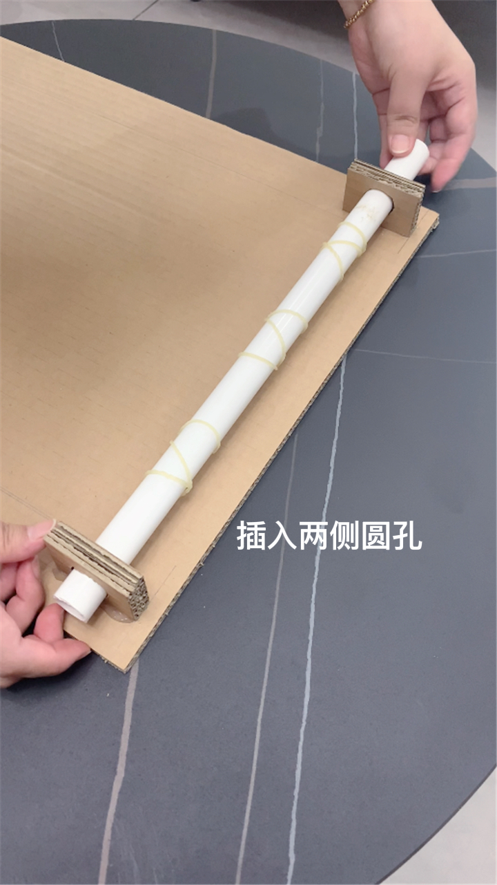 抖音上非常火的纸箱赛车玩具，最详细的教程，一看就会，先收藏了