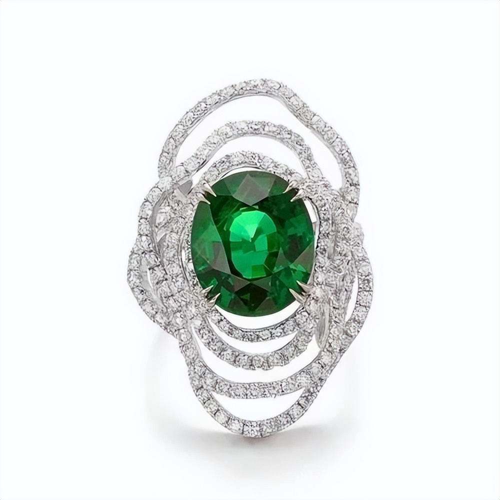 珠宝界的"十大王者"指的是哪些宝石?