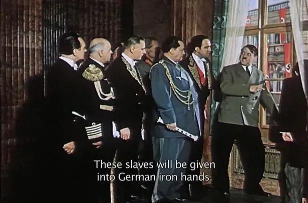 世界电影（0124）苏联电影《攻克柏林》（1950）剧照欣赏