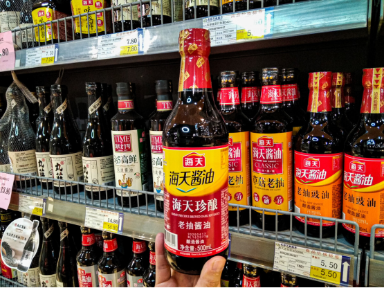 同样是酱油，生抽、老抽、一品鲜、味极鲜，差别却很大？涨知识了