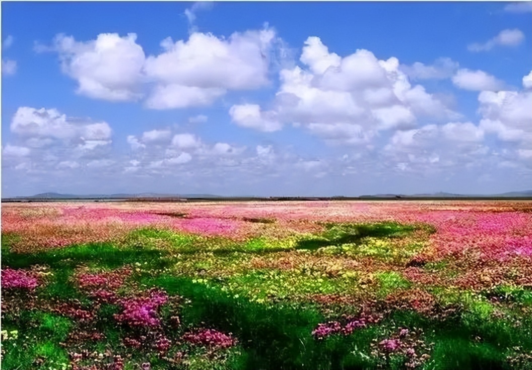 五月，中国最美的9个地方，在最适合的时间遇见最美的风景