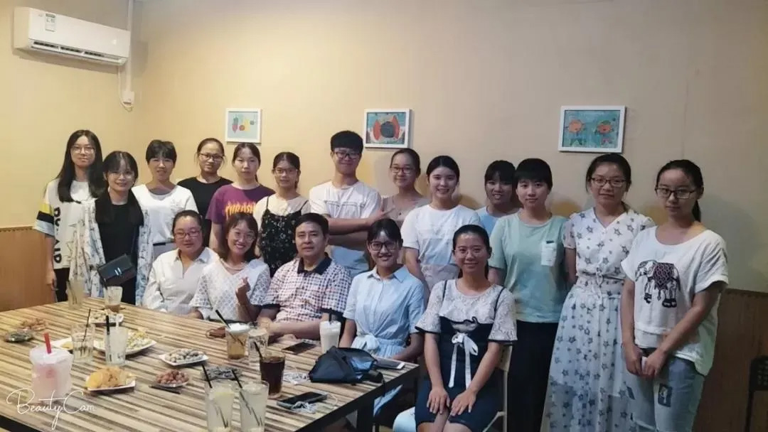 校友访谈 | 牟发兵：反哺母校，传承中南情