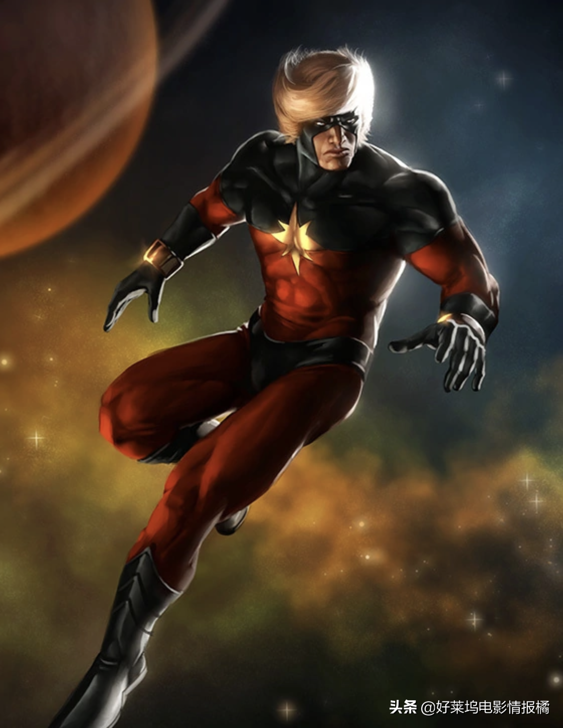 突然发现漫威《惊奇少女》中的手镯起源可能是这样来的