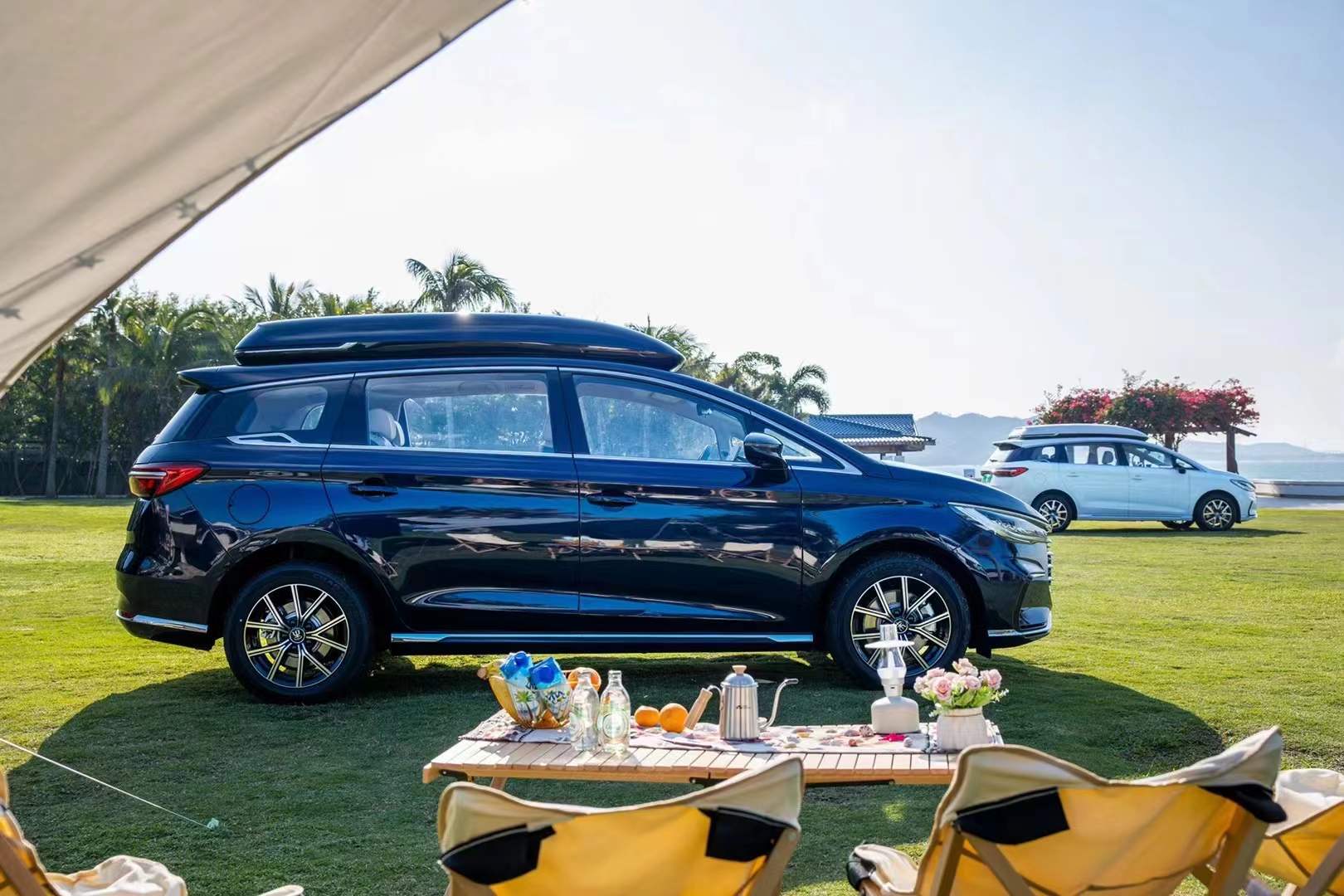 燃油MPV颠覆者：比亚迪宋MAX DM-i开启预售，价格低油耗更低