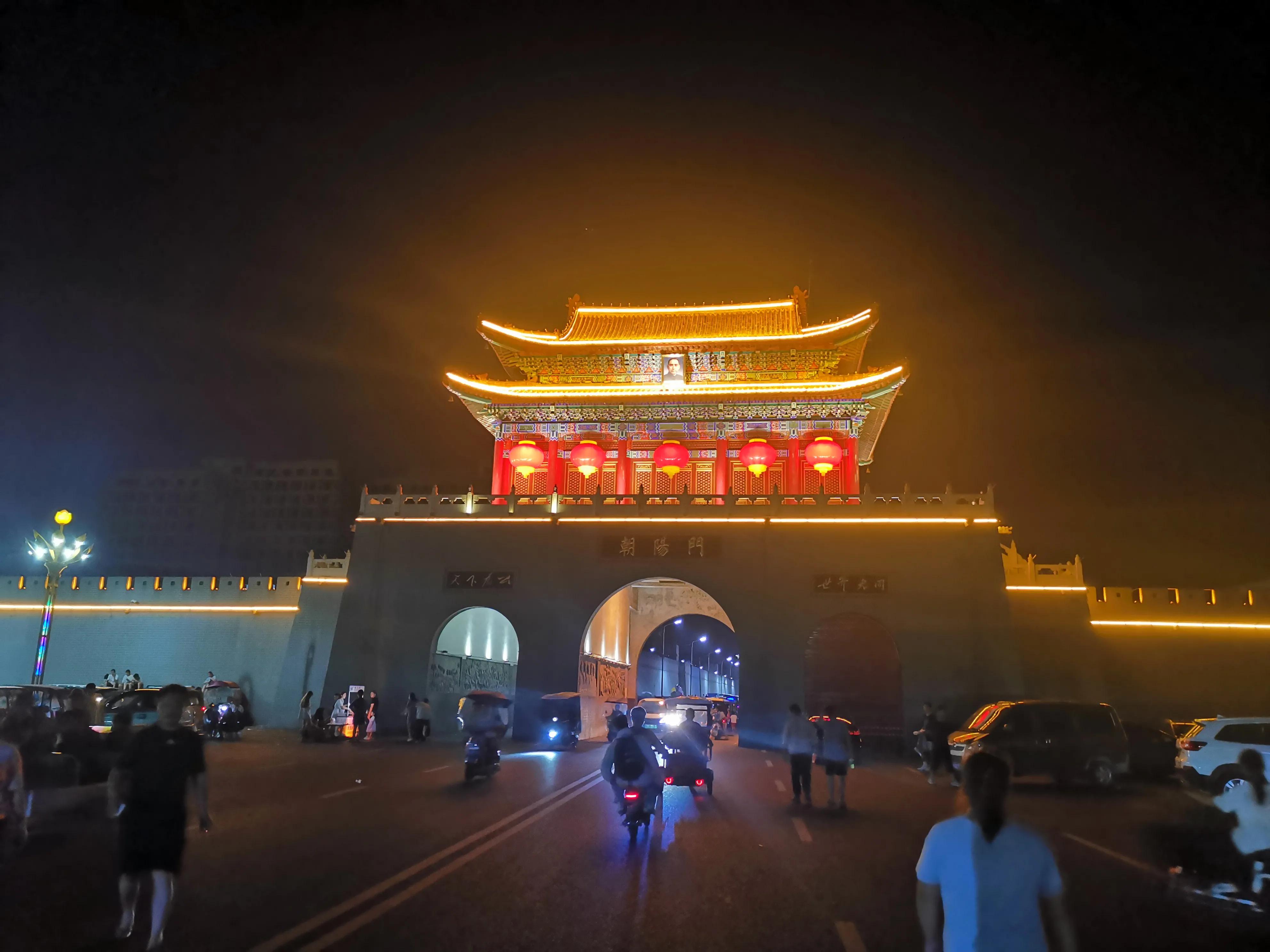 特斯拉model y长途奔袭1300+公里回娘家（3）