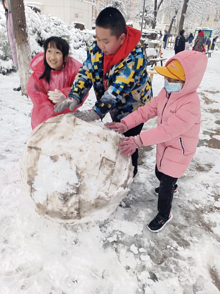雪花飘落大兴城，这里的春天最美丽 作者：翟基生（快乐人生）