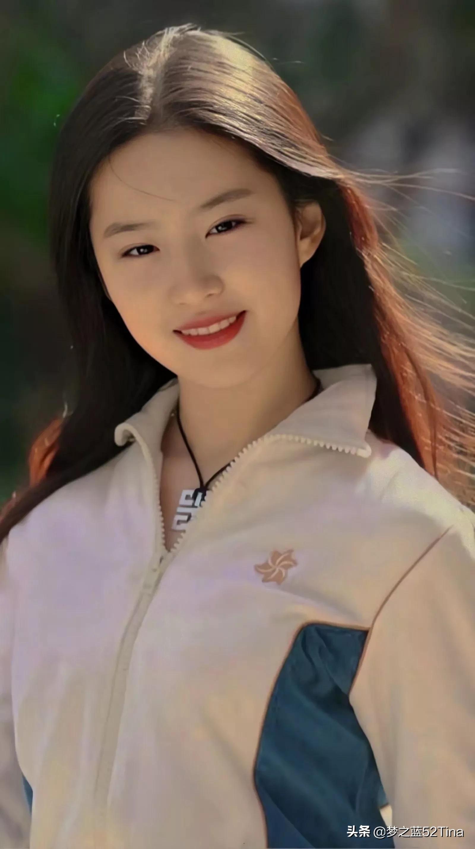 刘亦菲唯美照片