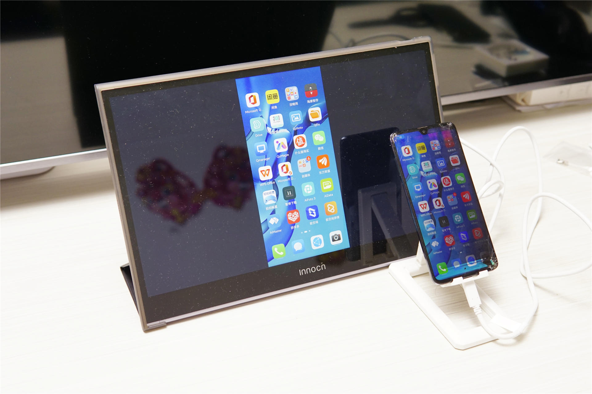 最低百元级成本，爆屏华为手机变身麒麟980芯安卓PC（平板电脑）