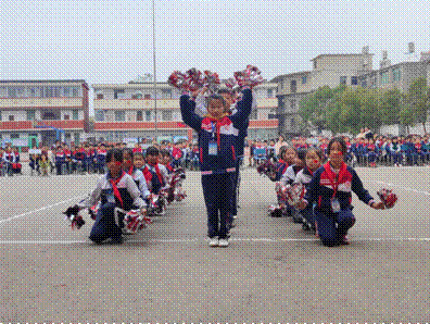 强国有我 舞动青春 新建区流湖中心小学举办首届手势舞大赛