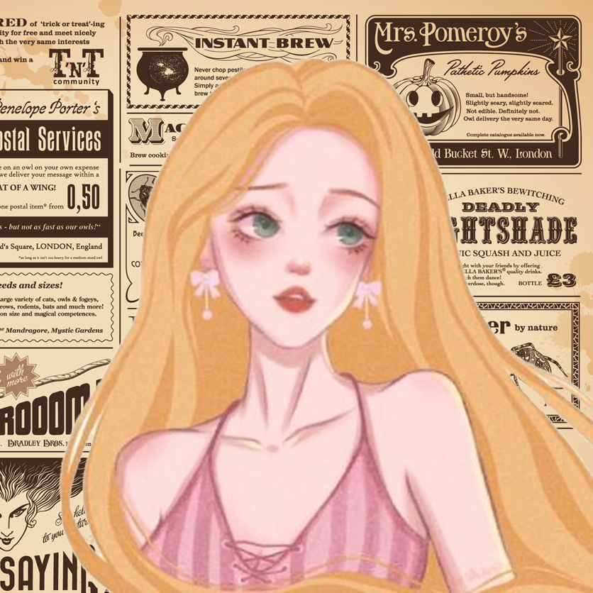 迪士尼公主的MBTI人格类型