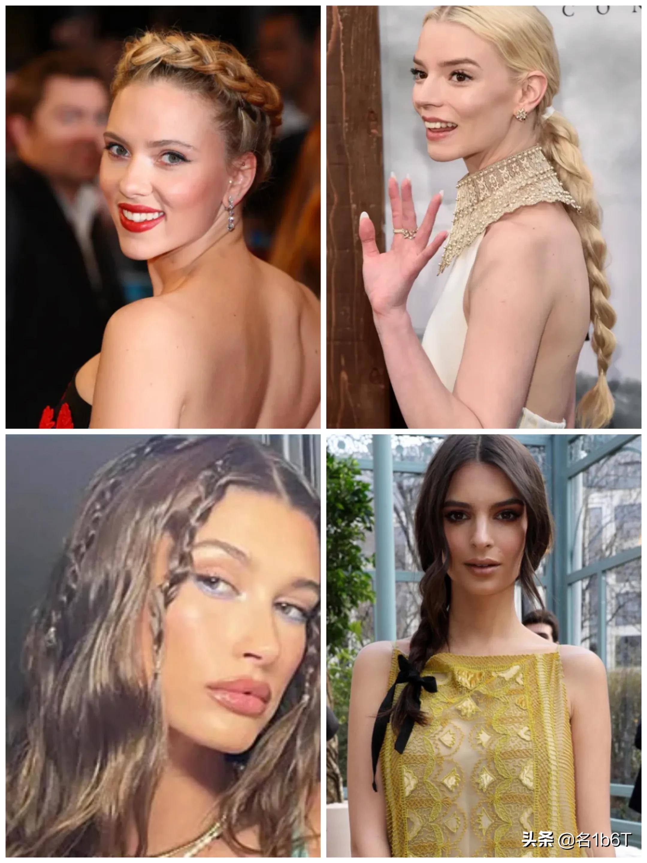 鱼尾辫(鱼尾辫公主头)-骁龙网