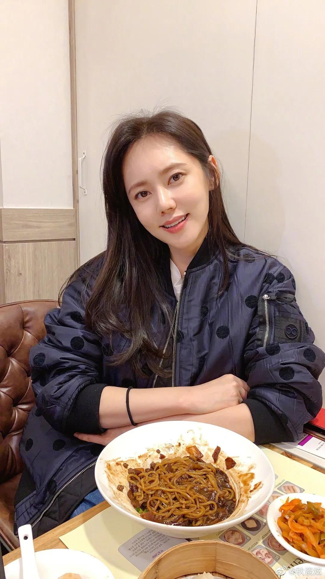 秋瓷炫～最美中国媳妇儿