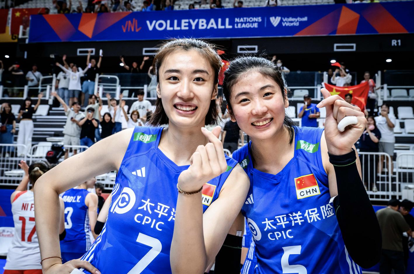 世联赛总决赛赛程出炉！中国女排如果晋级半决赛，有望再战波兰
