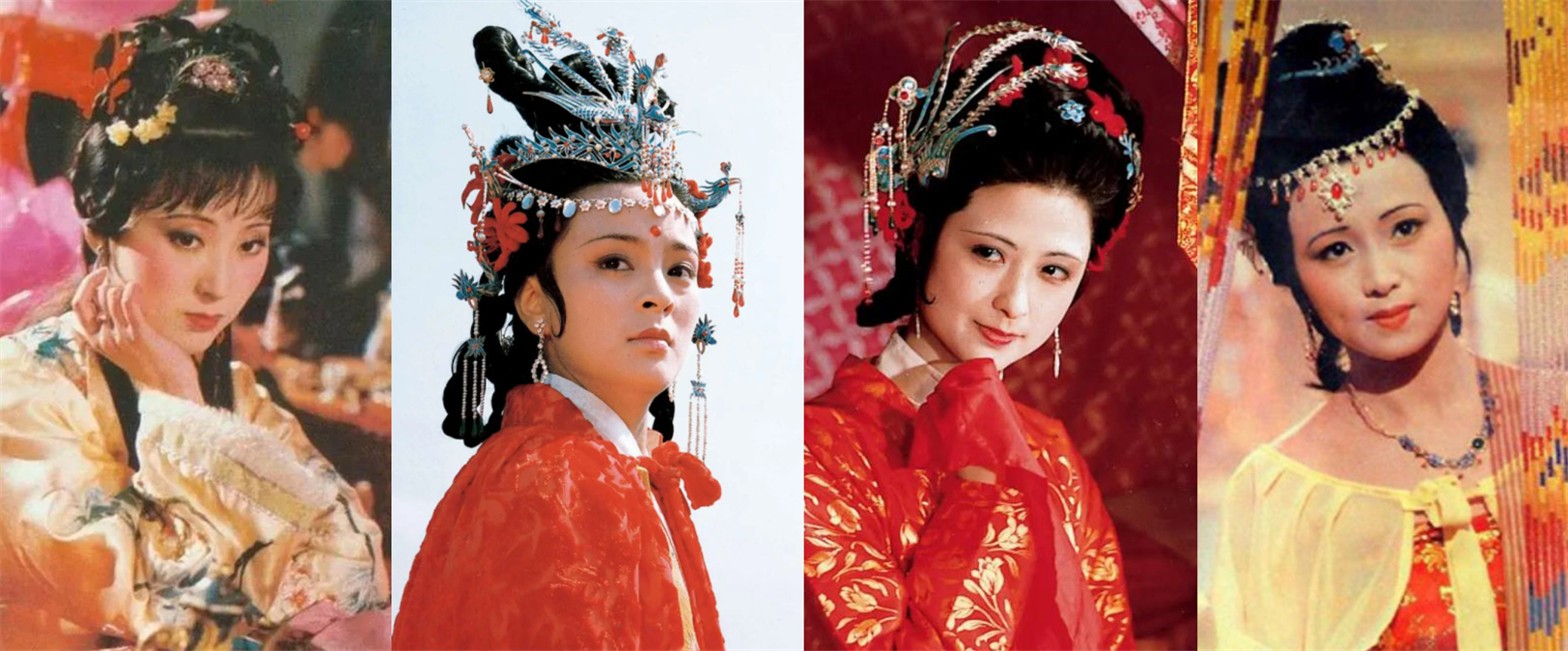 “高颅顶”有多重要？无论古装还是现代，都逃不过的审美定律