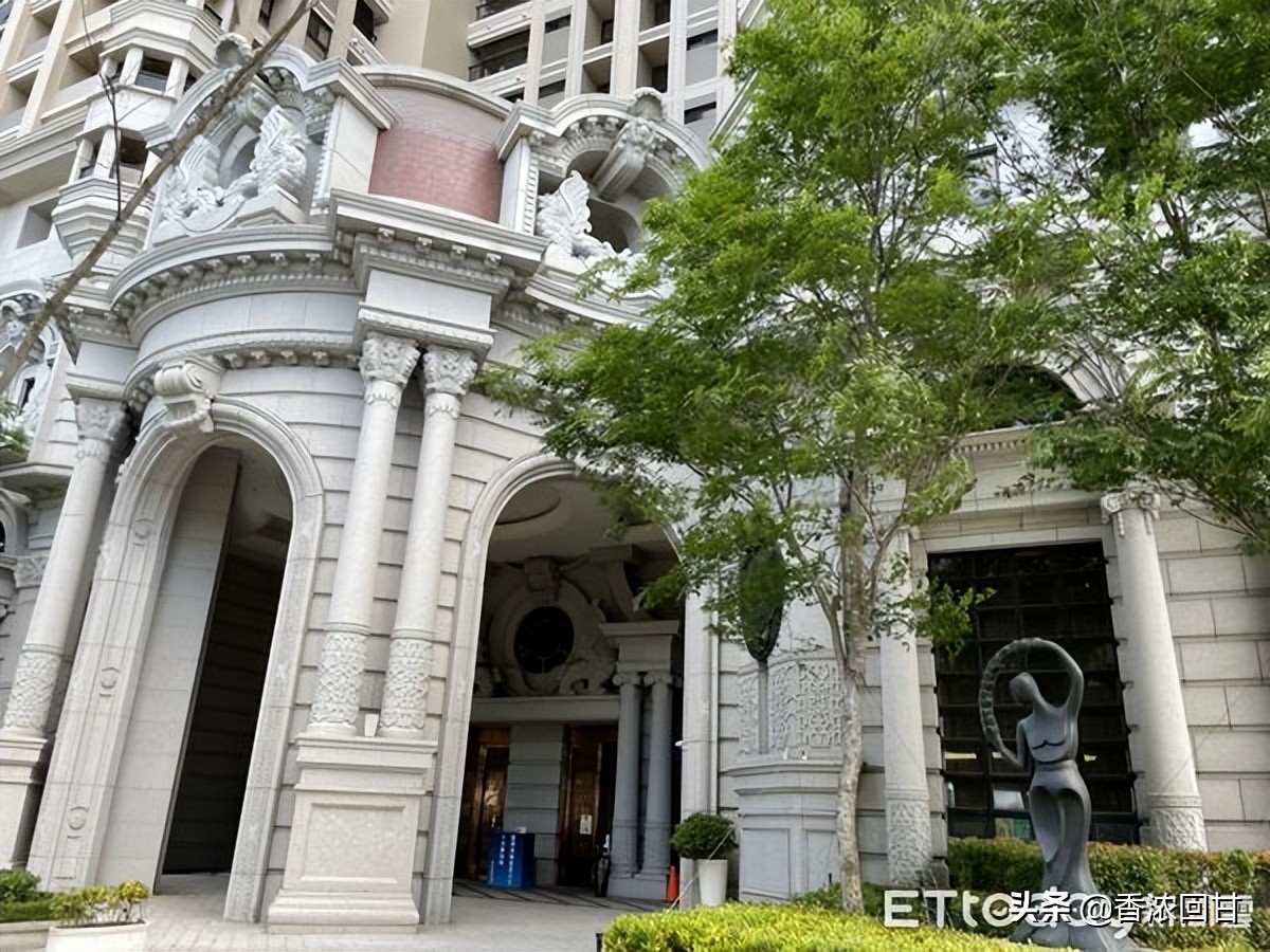台中「脚交千金」豪宅曝光！管理员：晚上莺莺燕燕超热闹