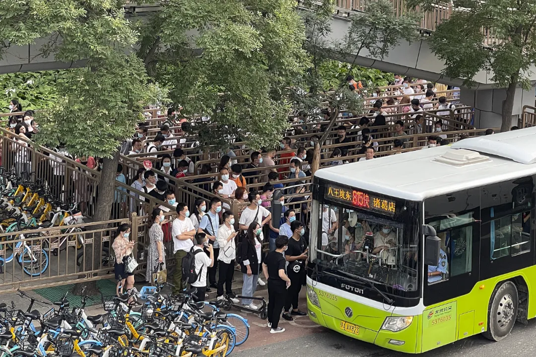 房价大起大落后,燕郊还是北漂的家