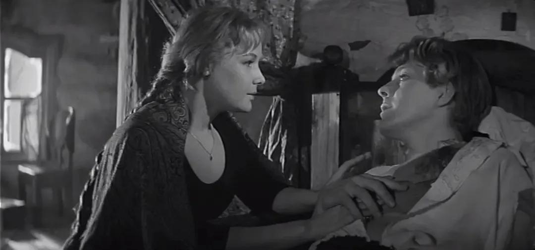 世界电影（0118）苏联电影《上尉的女儿》（1960）剧照欣赏