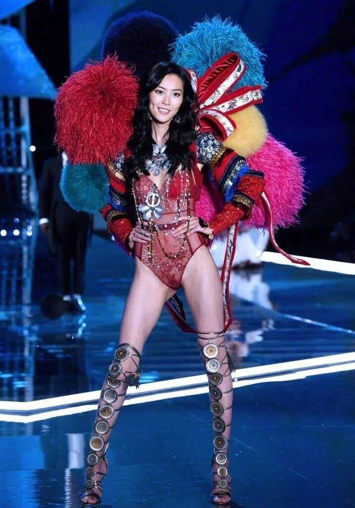 身高超175的11位女星，个个“鹤立鸡群”，不用抠抠搜搜谎报身高