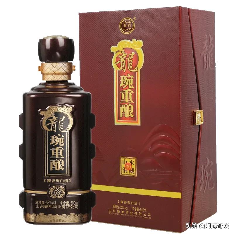 山东名酒：除鲁酒八大金刚外，这八款名酒撑起了鲁酒的第二阵营