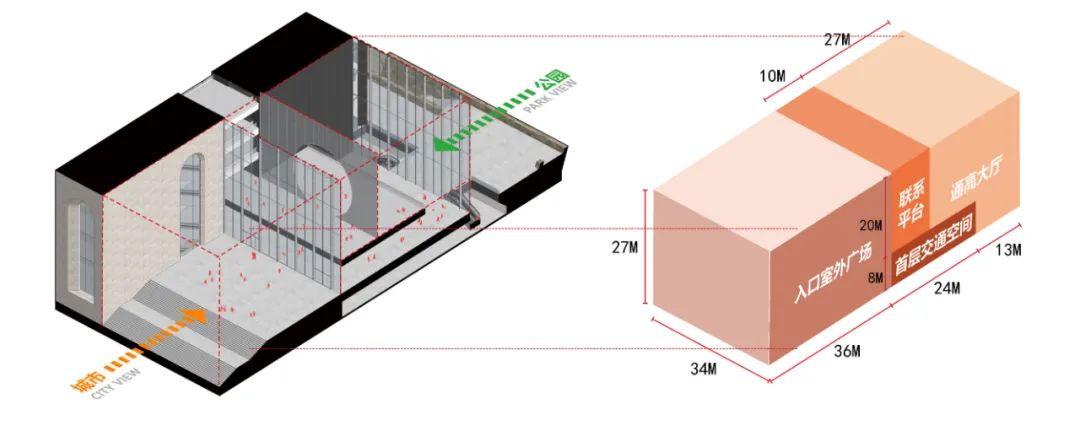 深圳西方美术馆（暂定名）设计方案 / 中国建筑设计研究院