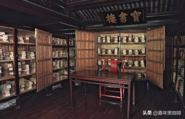 世界读书日：品中国最古老的图书馆