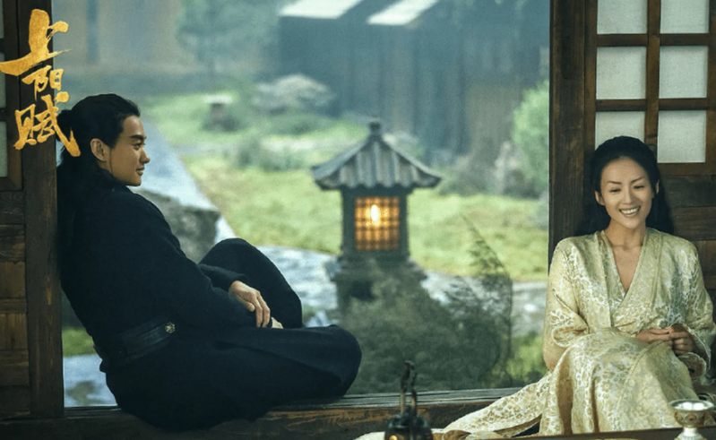 《藏海花》官宣引起争议，网友：张鲁一又要扮嫩