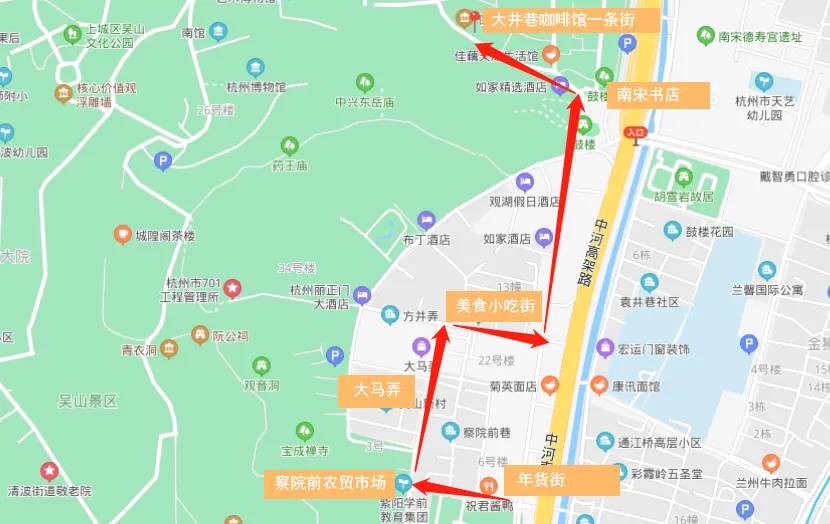 没想到有一天，在菜场被馋哭