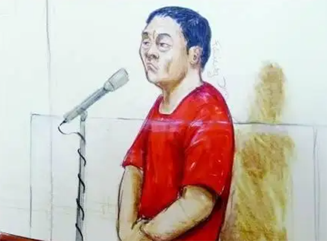 2015年华人富豪苑刚被害案：死后7个孩子来认父，其中5个为亲生