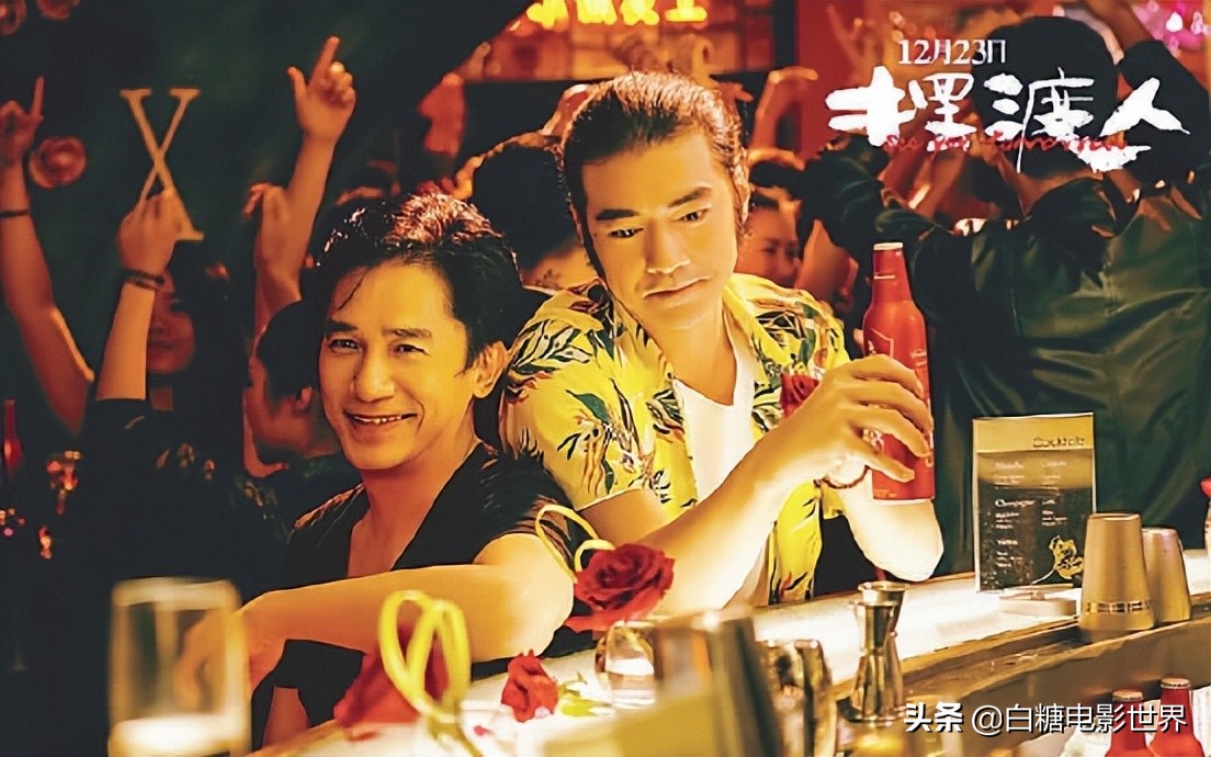 一句台词，一生铭记——影视剧中那些直击心灵的瞬间