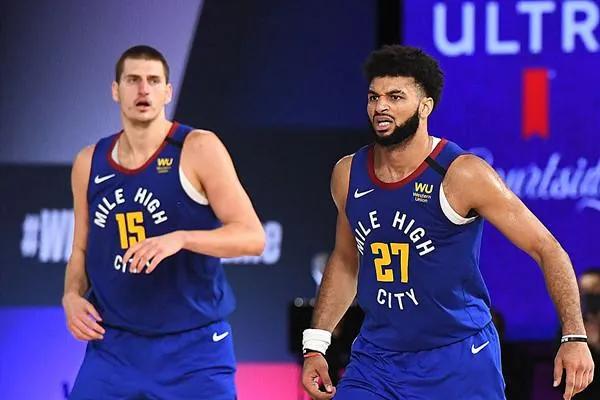 nba球员有哪些外籍(打破格局！东契奇、字母哥领衔，NBA现役最强的七位外籍球星)